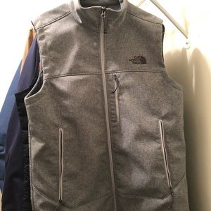 North Face Vest